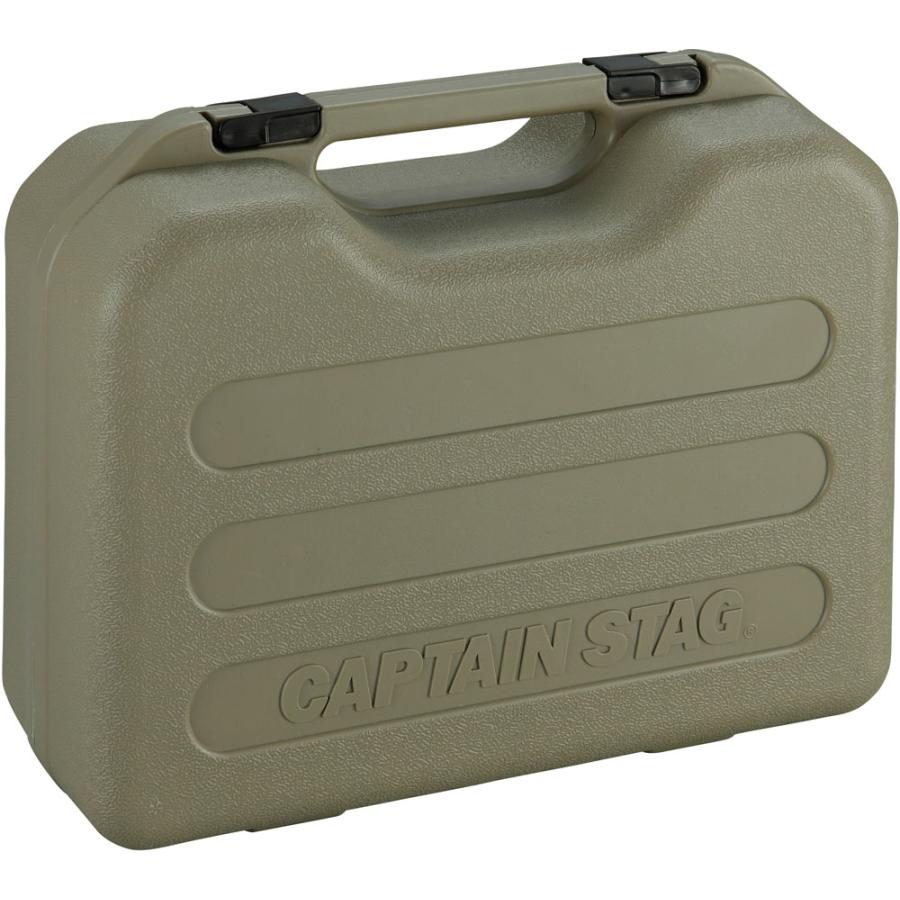CAPTAIN STAG（キャプテンスタッグ） ウインドブレイク カセットコンロ