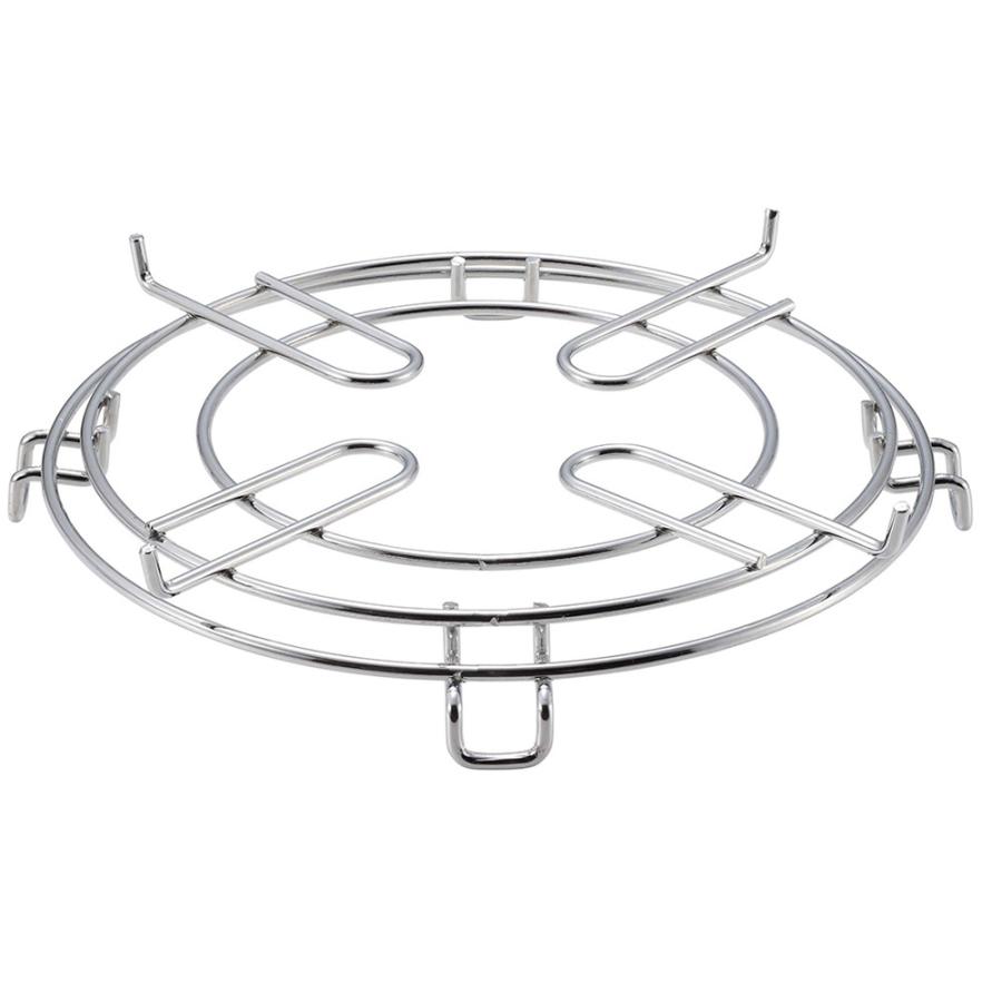 キャプテンスタッグ CAPTAIN STAG ポータブル 水冷七輪 オリーブ キャンプ キャンプ用品 ストーブ 炭火焼 炭火焼き バーベキュー BBQ 屋外専用 ゴトク_2