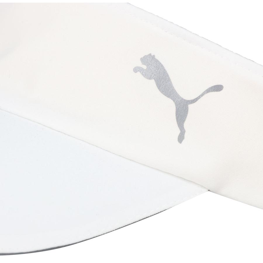 やまさ プーマ（PUMA）（メンズ、レディース）ランニング バイザー