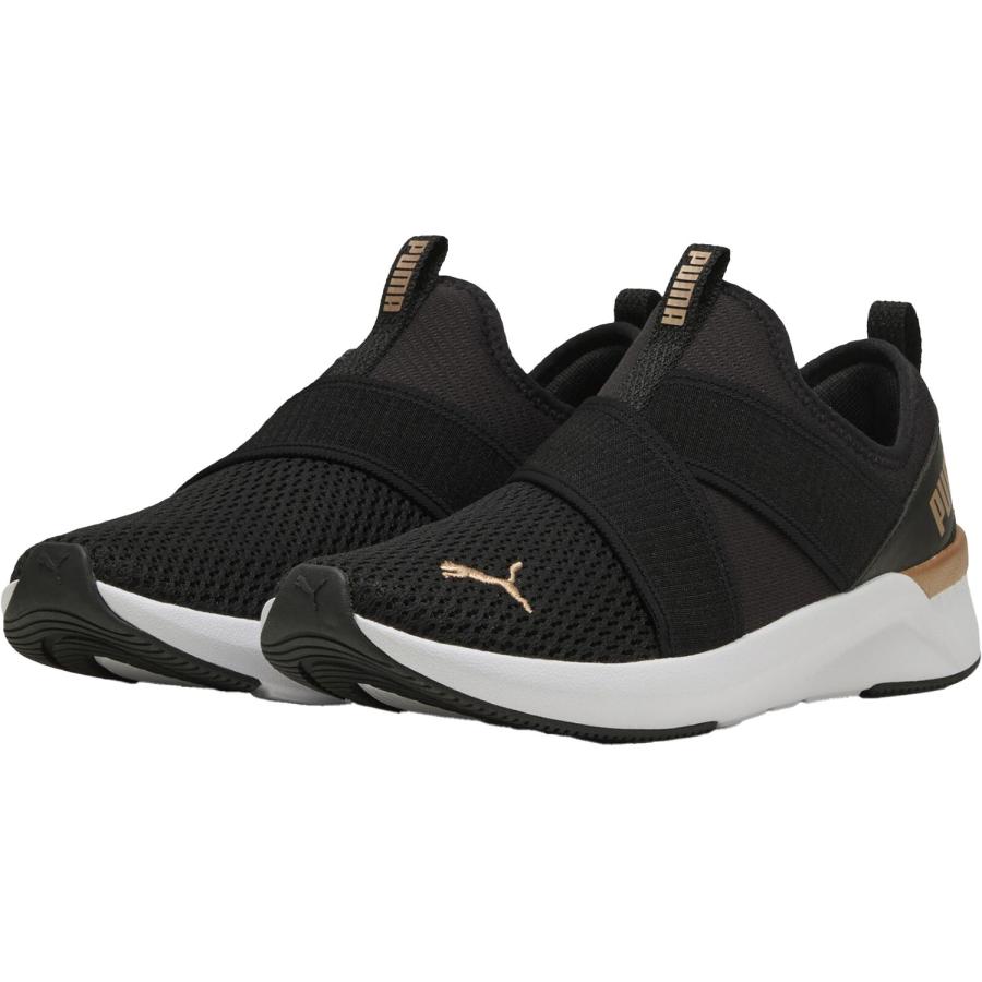 PUMA（プーマ） PUMA SOFTRIDE ハルリー スリップオン ウィメンズ