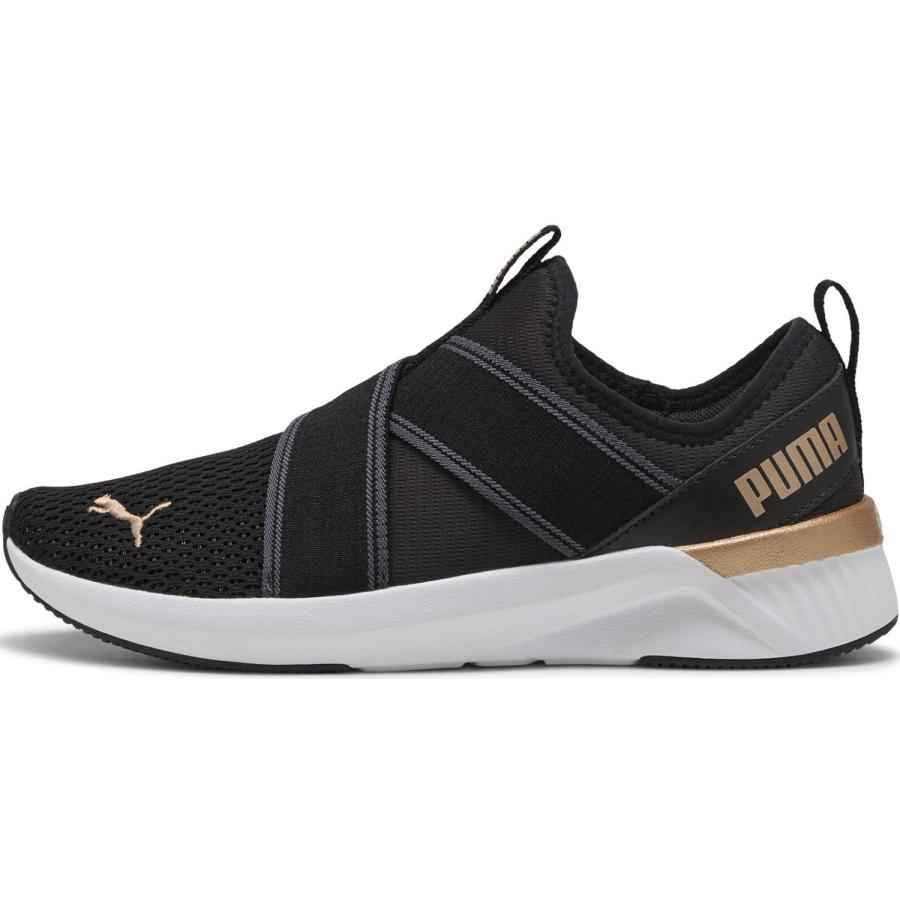 PUMA（プーマ） PUMA SOFTRIDE ハルリー スリップオン ウィメンズ