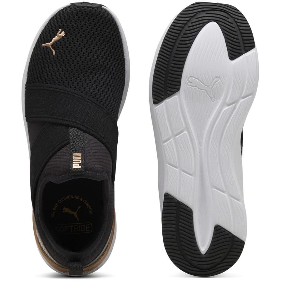 PUMA（プーマ） PUMA SOFTRIDE ハルリー スリップオン ウィメンズ