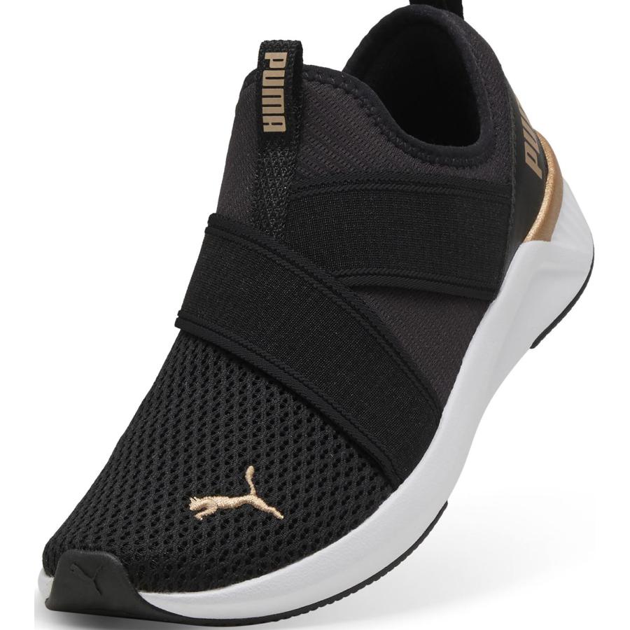 PUMA（プーマ） PUMA SOFTRIDE ハルリー スリップオン ウィメンズ