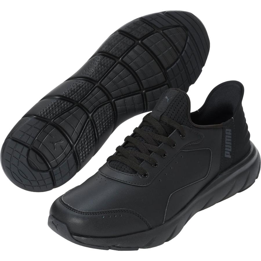 PUMA（プーマ） PUMA SOFTRIDE フレックス LSL EASE IN ワイド ユニ 