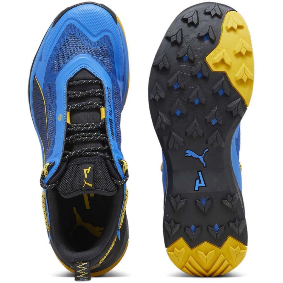 PUMA ニトロ 27.5 PUMA（プーマ） エクスプロア ニトロ EXPLORE NITRO ウルトラブルー