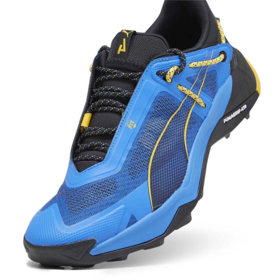 PUMA（プーマ） エクスプロア ニトロ EXPLORE NITRO ウルトラブルー