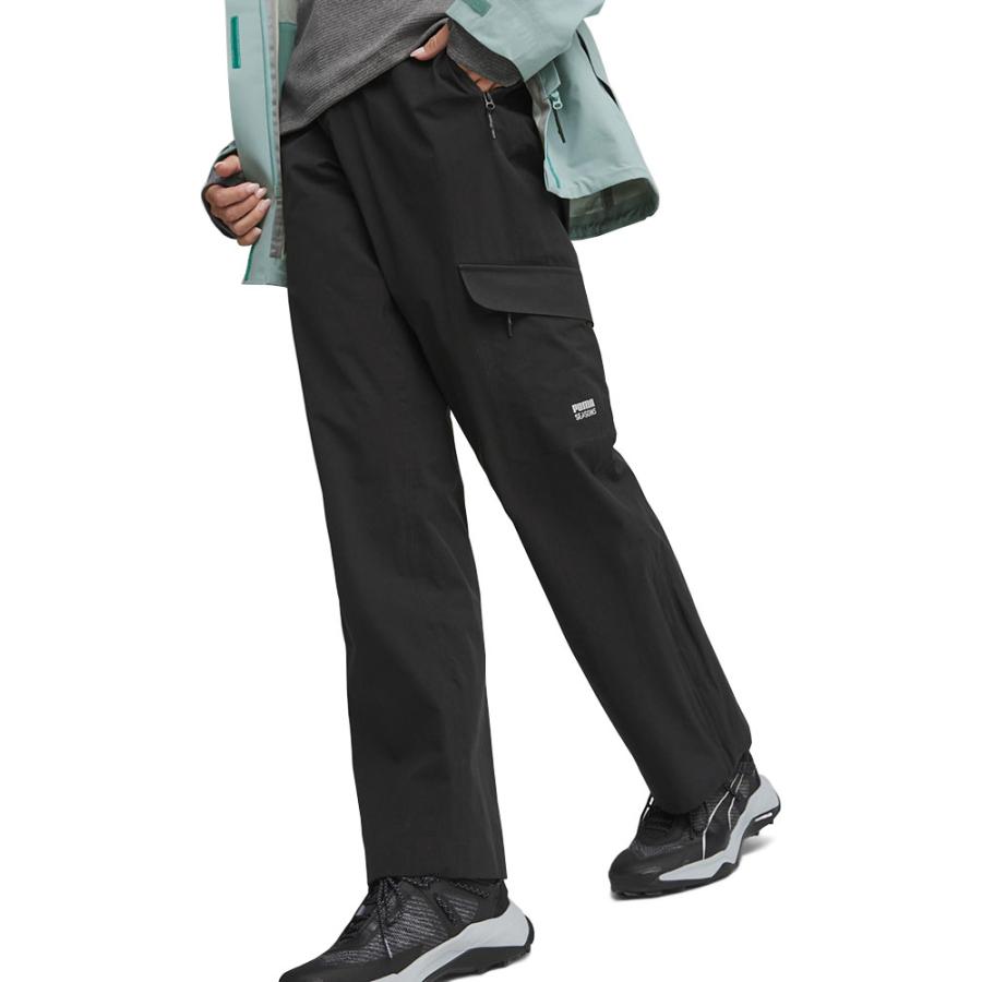 プーマ PUMA シーズンズライトウェイトトレイルランニングパンツ XL PUMA（プーマ） PUMA W SEASONS STORMCELL LIGHTWEIGHT パンツ