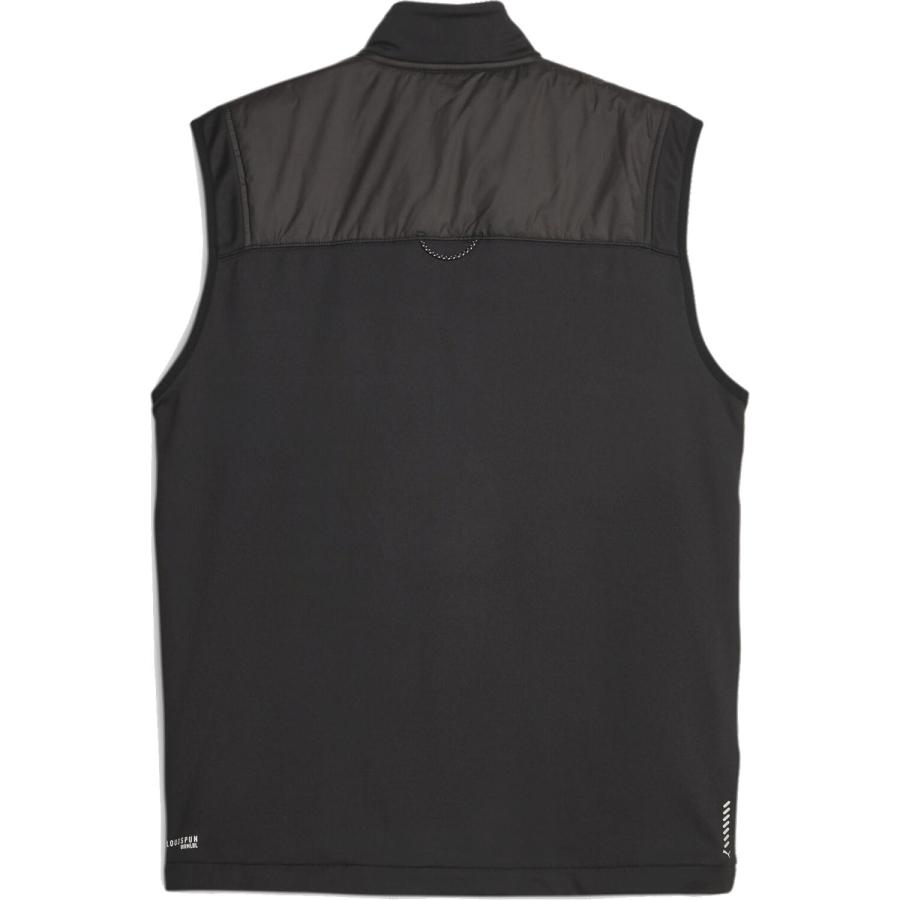 PUMA（プーマ） PUMA RUN CLOUDSPUN WRMLBL パデッド ベスト 524616