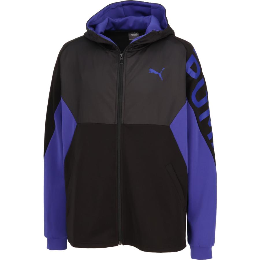 PUMA プーマ ELEVATED TRAINING ニットジャケット メンズ