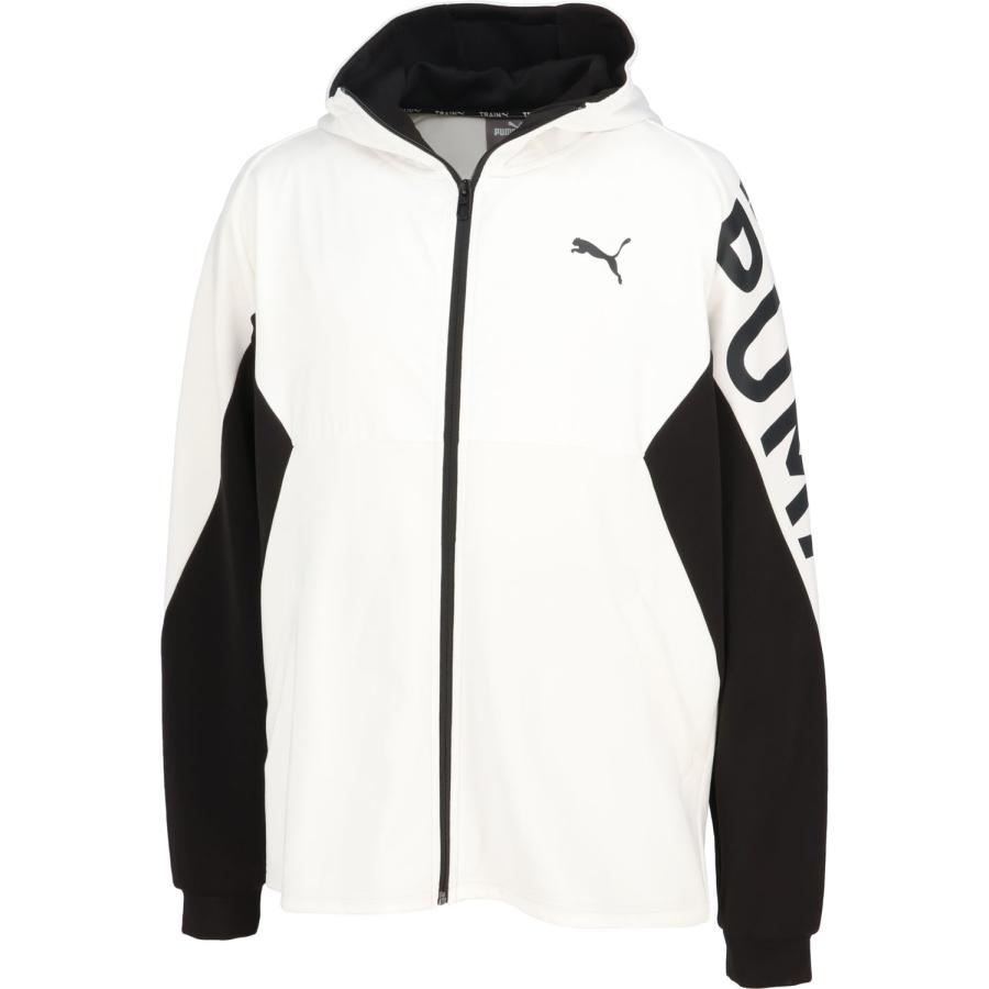 PUMA プーマ　ELEVATED TRAINING ジャケット PUMA プーマ ELEVATED TRAINING ニットジャケット メンズ