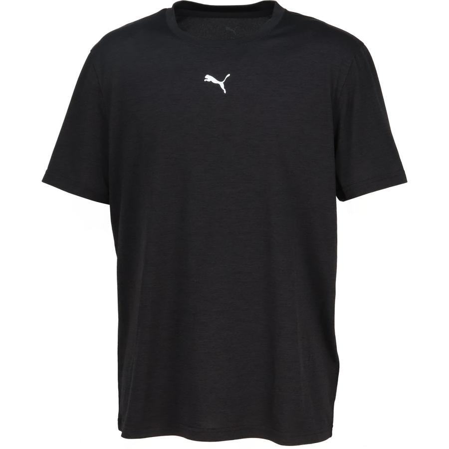 PUMA（プーマ） PUMA TAD ESSENTIALS HEATHER CHEST LOGO Tシャツ