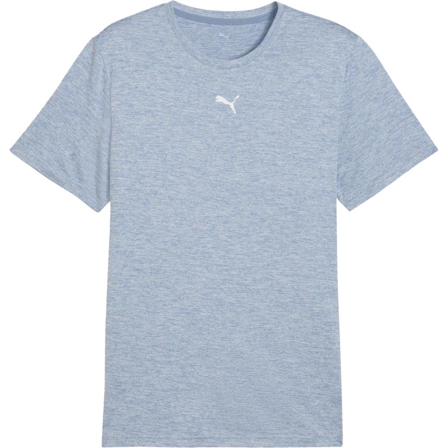 PUMA（プーマ） PUMA TAD ESSENTIALS HEATHER CHEST LOGO Tシャツ