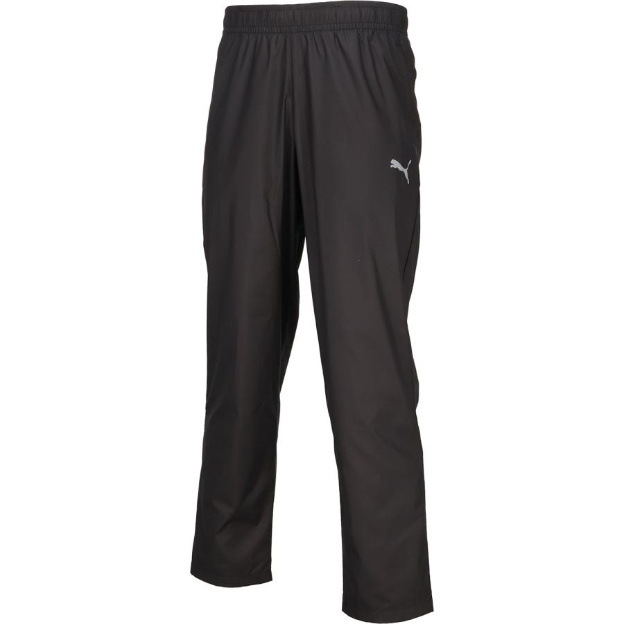 プーマ スポーツウエア TAD メッシュライナー ウーブンPT ブラック XL 528016 01 PUMA PUMA（プーマ） PUMA TAD メッシュライナー ウーブンPT パンツ ロング