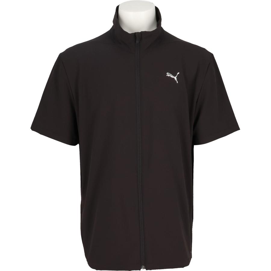 PUMA（プーマ） PUMA PUMA FLEX ウーブン SS JKT 528807 : SPORTS