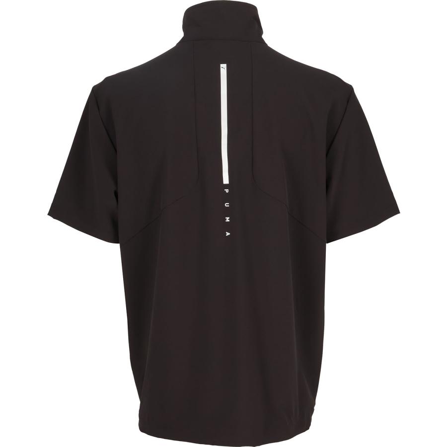 PUMA（プーマ） PUMA PUMA FLEX ウーブン SS JKT 528807 : SPORTS