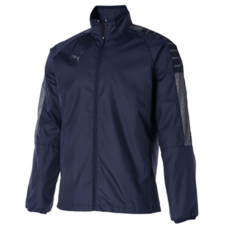 PUMA（プーマ） ウラメッシュ ウーブン ジャケット 657739 02 : SPORTS