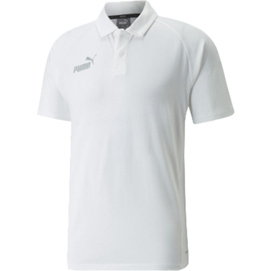 PUMA（プーマ） チームファイナル TEAMFINAL ポロシャツ シャツ ポロ
