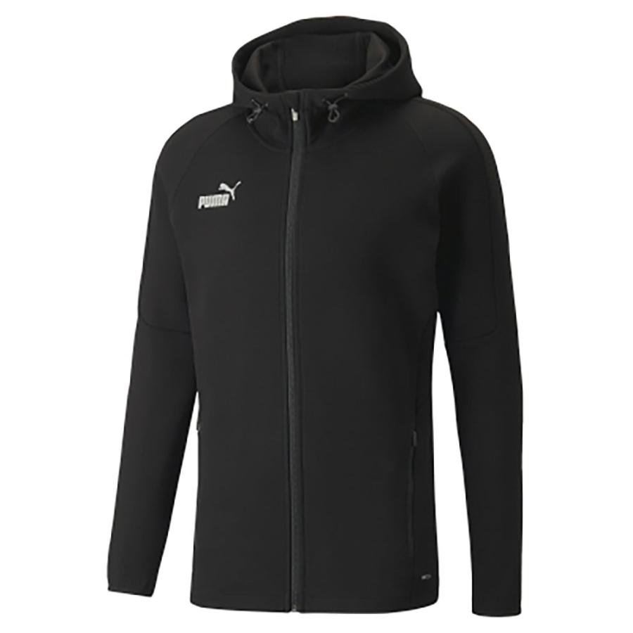 PUMA（プーマ） PUMA TEAMFINALフーデッド ジャケット メンズ 658095
