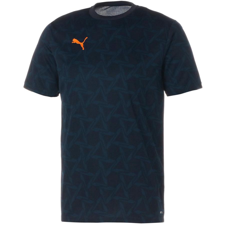 川崎フロンターレ PUMA FUSSBAL HYBRID AOP SS Tシャツ 【公式通販】