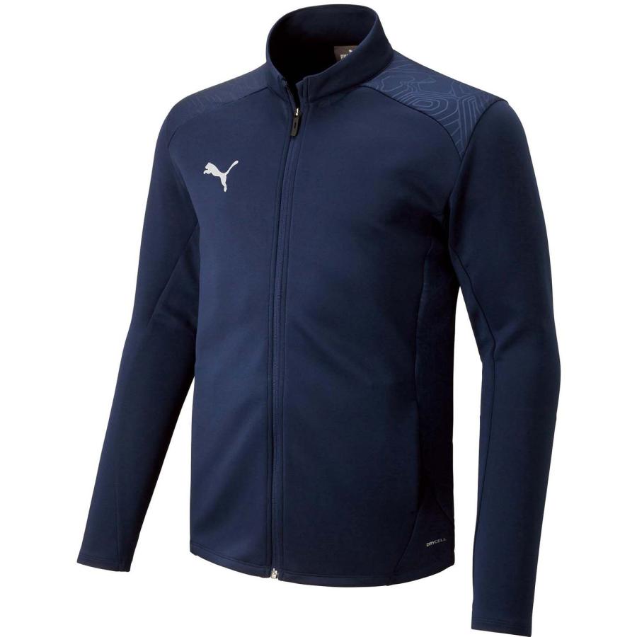 PUMA（プーマ） チームファイナル teamFINAL トレーニング ジャケット