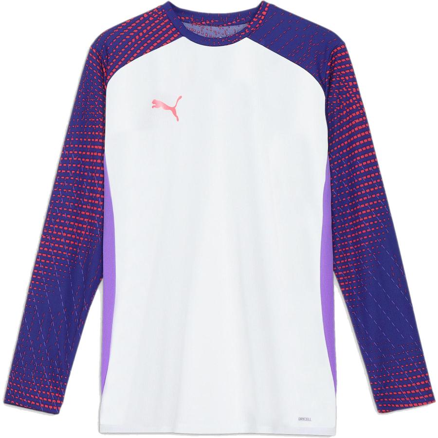 PUMA（プーマ） PUMA INDIVIDUAL FTBL プロ 長袖シャツ メンズ Tシャツ