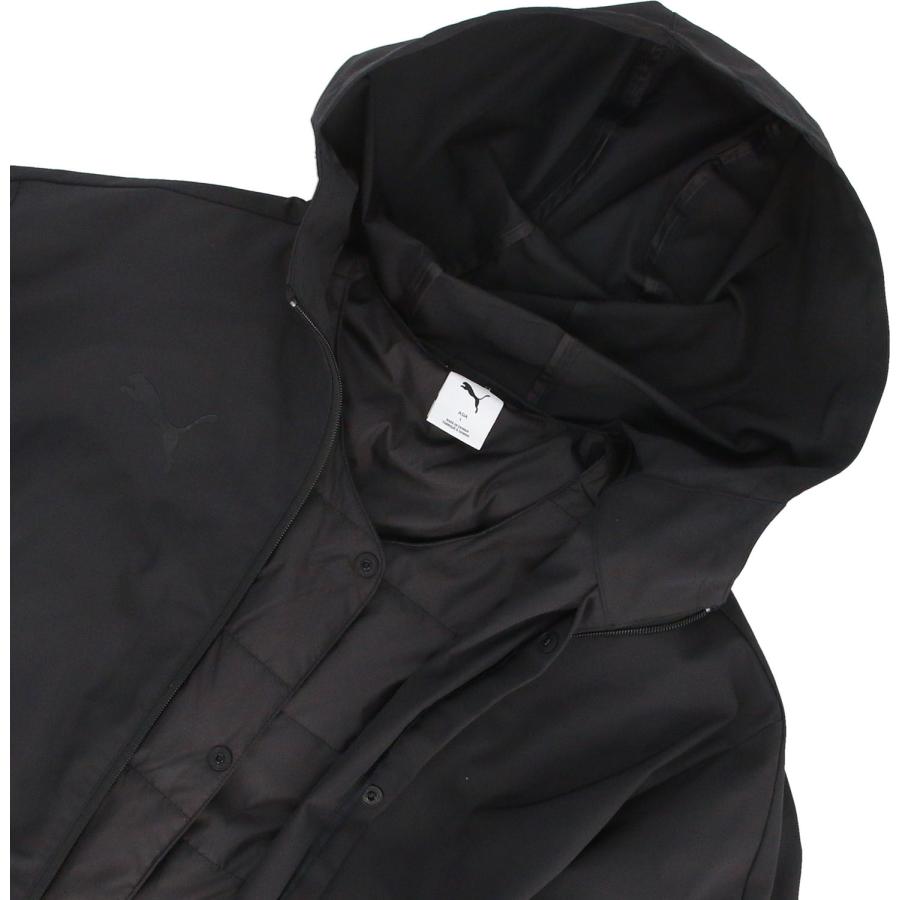 PUMA（プーマ） PUMA TEAMTRAVEL 3IN1 ジャケット 660387 : SPORTS