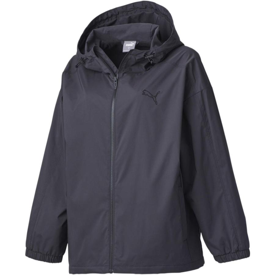 プーマ PUMA ACTIVE+ ウーブンウラトリコットンジャケット M 新品 PUMA（プーマ） PUMA ACTIVE+ ウーブン ウラトリコット ジャケット