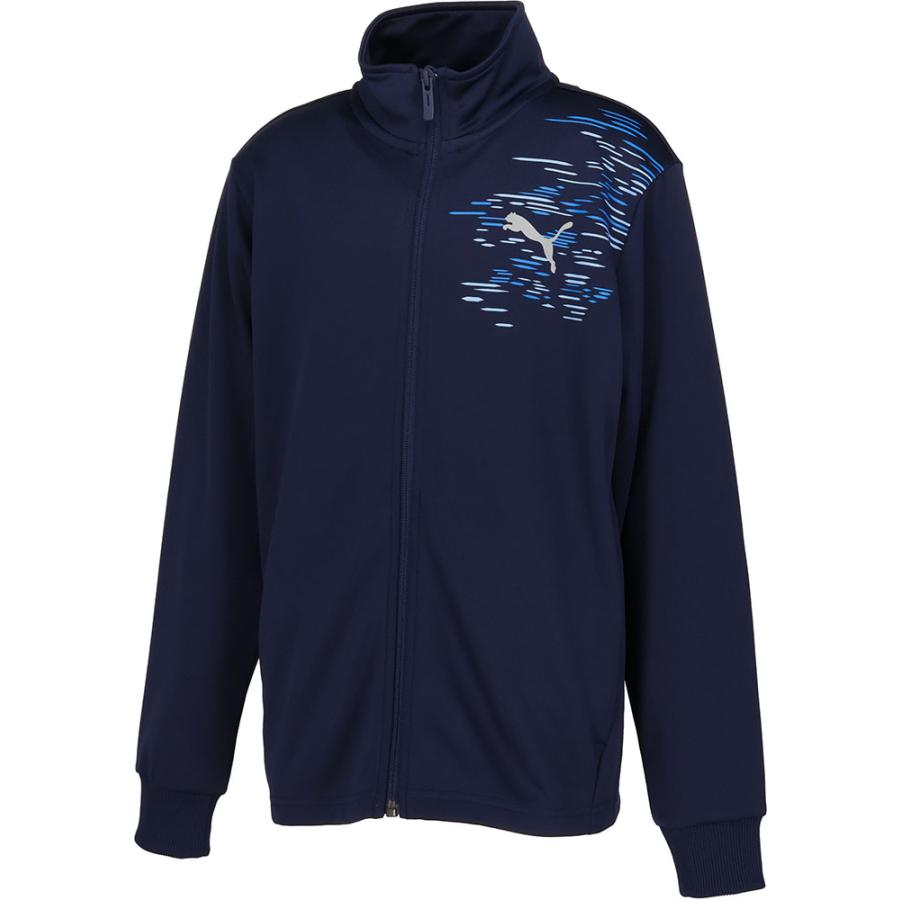 PUMA（プーマ） PUMA ACTIVE SPORTS トレーニング ジャケット 677715
