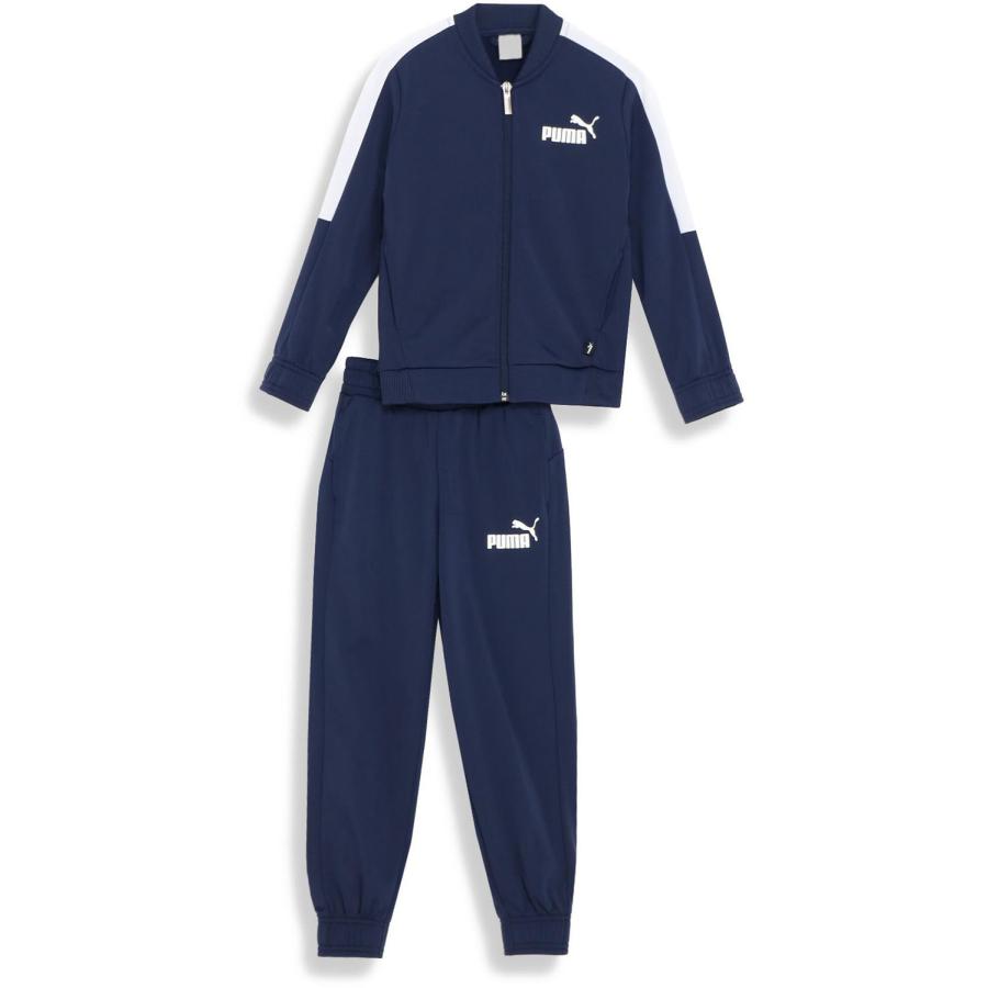 PUMA（プーマ） PUMA BASEBALL ポリスーツ 上下セット 679694 : SPORTS