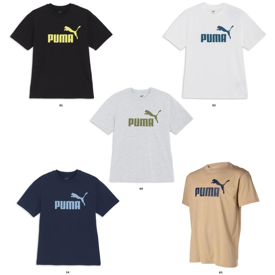 PUMA プーマ メンズ ESS+ MX NO1 ロゴ リラックス SS Tシャツ 680695 : SPORTS HEROZ - 通販 ...
