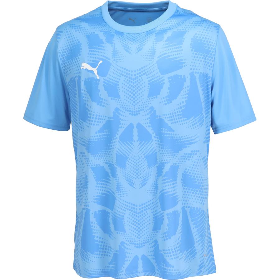 PUMA（プーマ） PUMA TEAMULTIMATE グラフィック ゲームシャツ メンズ