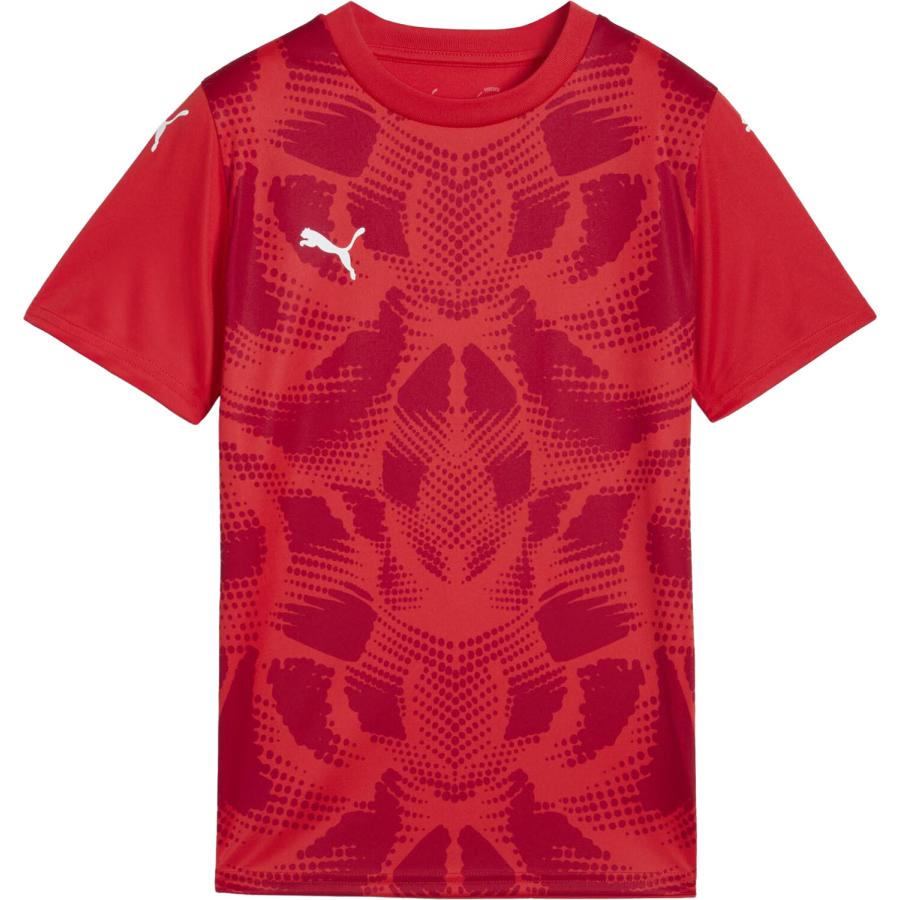 PUMA（プーマ） PUMA TEAMULTIMATE グラフィック SS シャツ JR 706792 : SPORTS HEROZ - 通販 ...