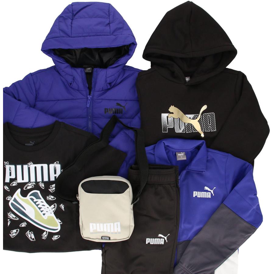 PUMA（プーマ） PUMA 2025 WS KIDS LUCKY BAG キッズ 子供 ラッキー