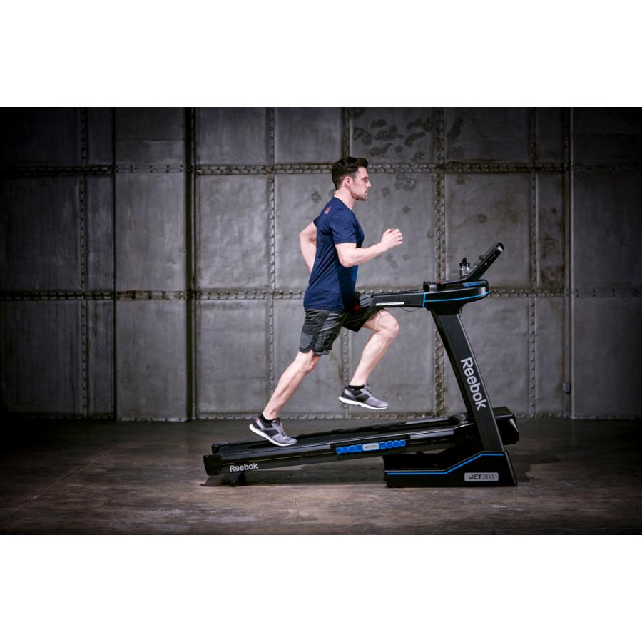 Reebok リーボック 【メーカー直送品】 トレッドミル JET300 Reebok リーボック 【メーカー直送品】 トレッドミル JET300