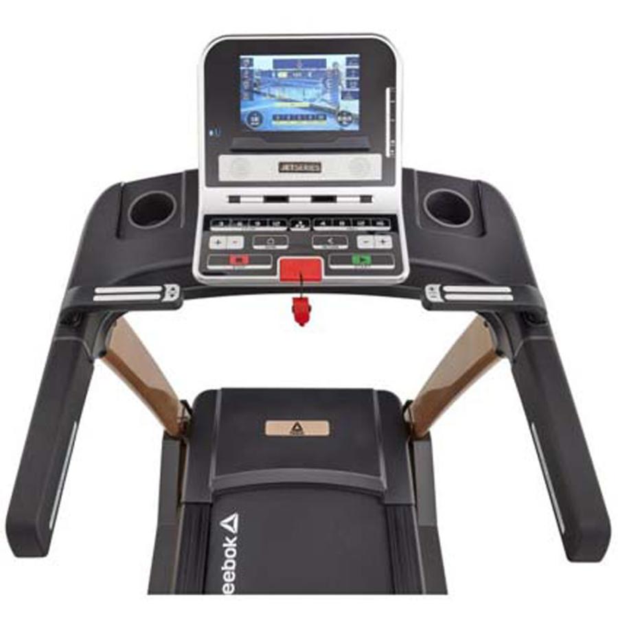 送料込み　リーボック　トレッドミル　JET300+ □Reebok(リーボック)JET300 トレッドミル 【送料・組立設置費