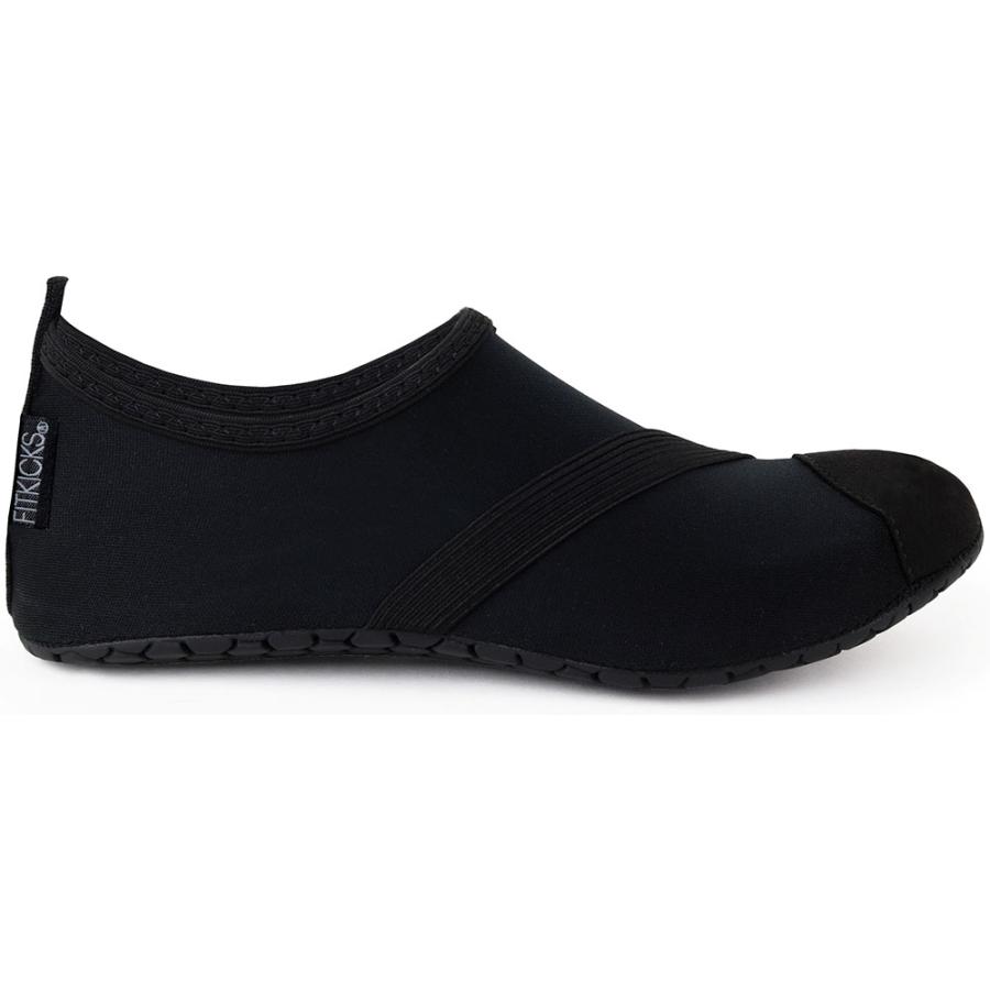 フィットキックス FITKICKS M BLACK KFK0006 : SPORTS HEROZ - 通販
