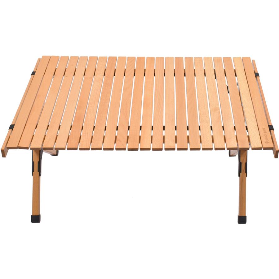 peace park（ピースパーク） フォールディングウッドテーブル