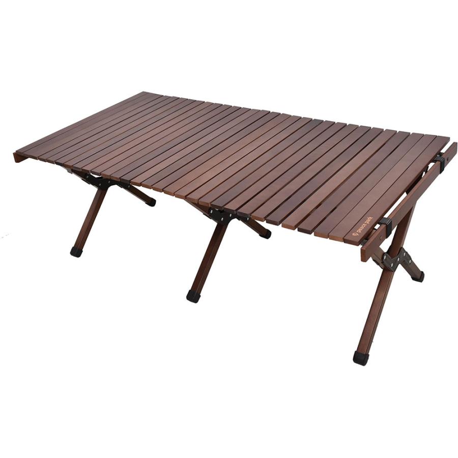 ピースパーク peace park フォールディングウッドテーブル