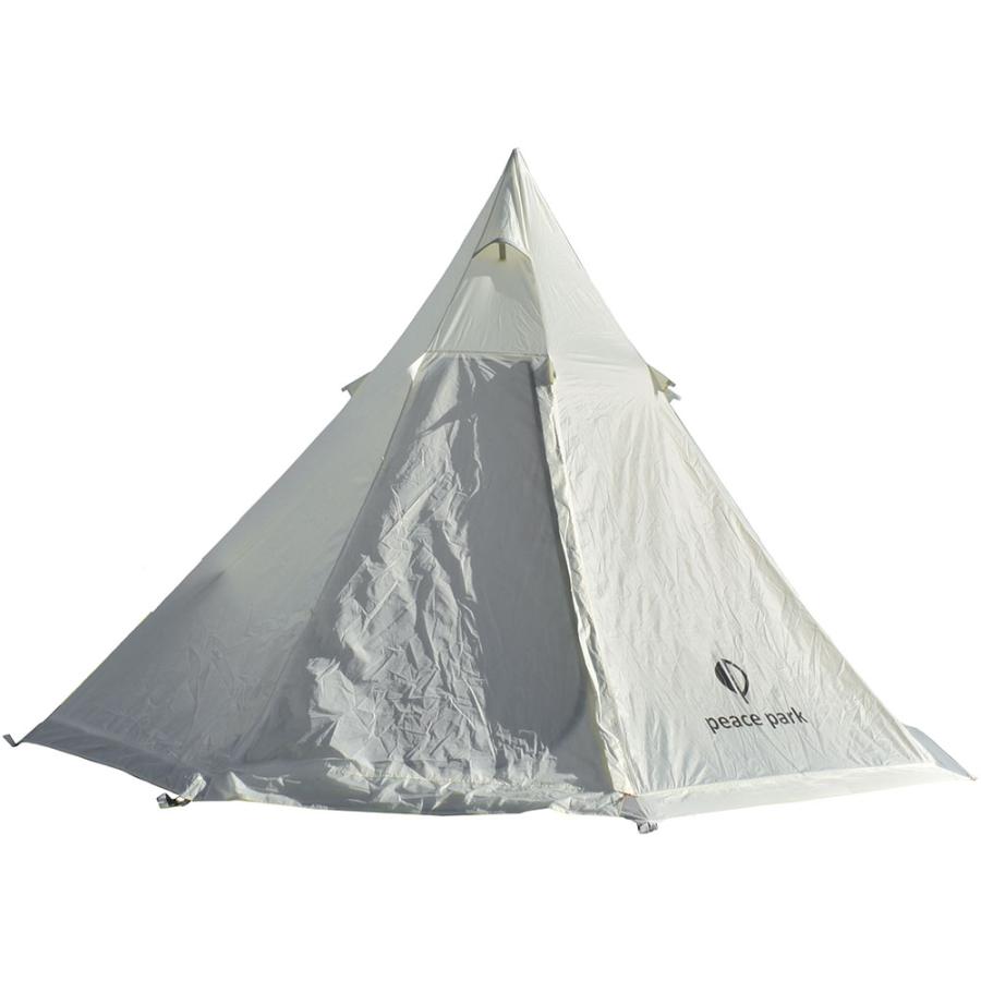 ティピーテント peace park PP2020 peace park（ピースパーク） ティピーテント PP2020 : SPORTS HEROZ