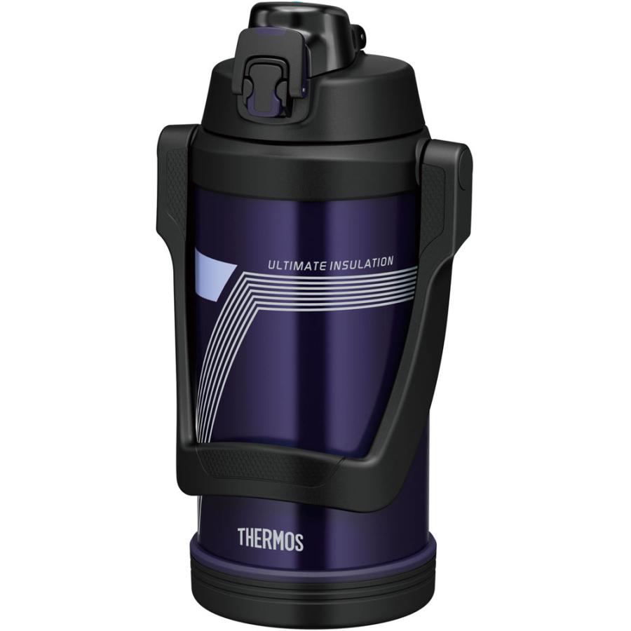 THERMOS サーモス 真空断熱スポーツジャグ 2．0L 水筒 大容量 真空 断熱 ジャグ 学校 部活 スポーツ ワンタッチ SAM