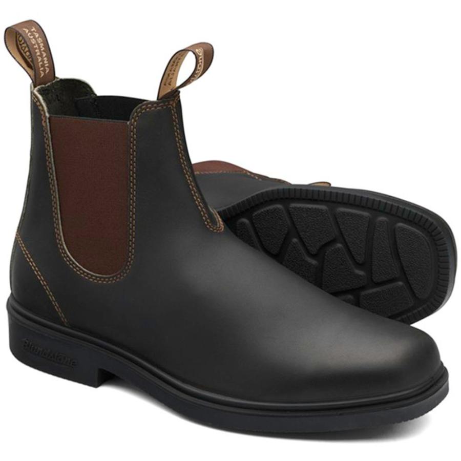 ブランドストーン Blundstone ドレスブーツ DRESS BOOTS ブラウン メンズ レディース ショートブーツ サイドゴアブーツ 冬 防寒 シューズ 靴  BS062050 50 ブランドストーン Blundstone ドレスブーツ DRESS BOOTS ブラウン