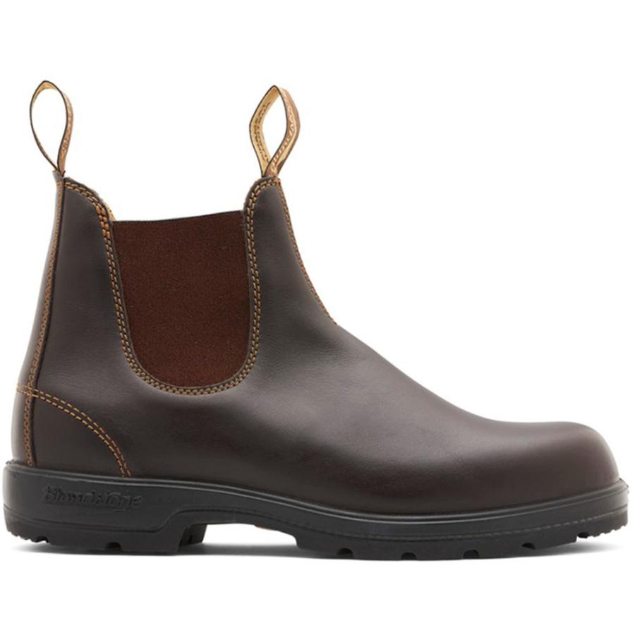 ブランドストーン Blundstone クラシックコンフォート CLASSIC COMFORT ウォールナット メンズ レディース ショートブーツ サイドゴアブーツ 冬 シュの画像