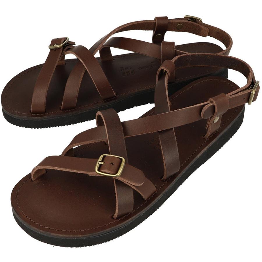 オーガニックハンドルーム Organic handloom GAYA メンズ レディース サンダル ストラップサンダル オイルレザー 牛革 靴 シューズ  OH001208 208 オーガニックハンドルーム Organic handloom GAYA メンズ レディース