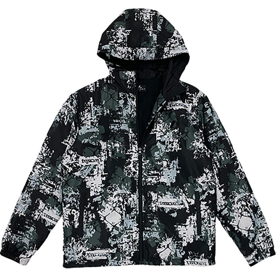 LUCENT ルーセント Uni サーマルジャケット ブラック テニス XLW3149 LUCENT（ルーセント） LUCENT UNI サーマルジャケット ブラック