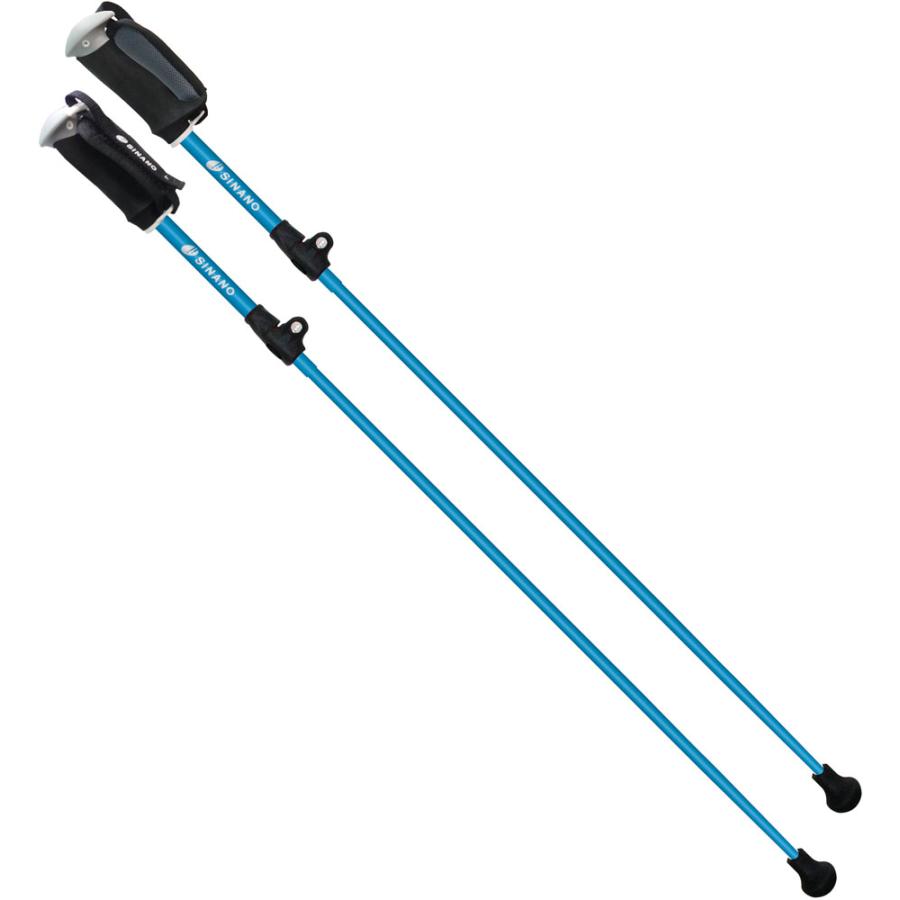 sinano(シナノ) レビータポータブル+ ショート ブルー ウエルネスポール (657033) シナノ SINANO レビータポータブル+ ショート ブルー 657033 : SPORTS