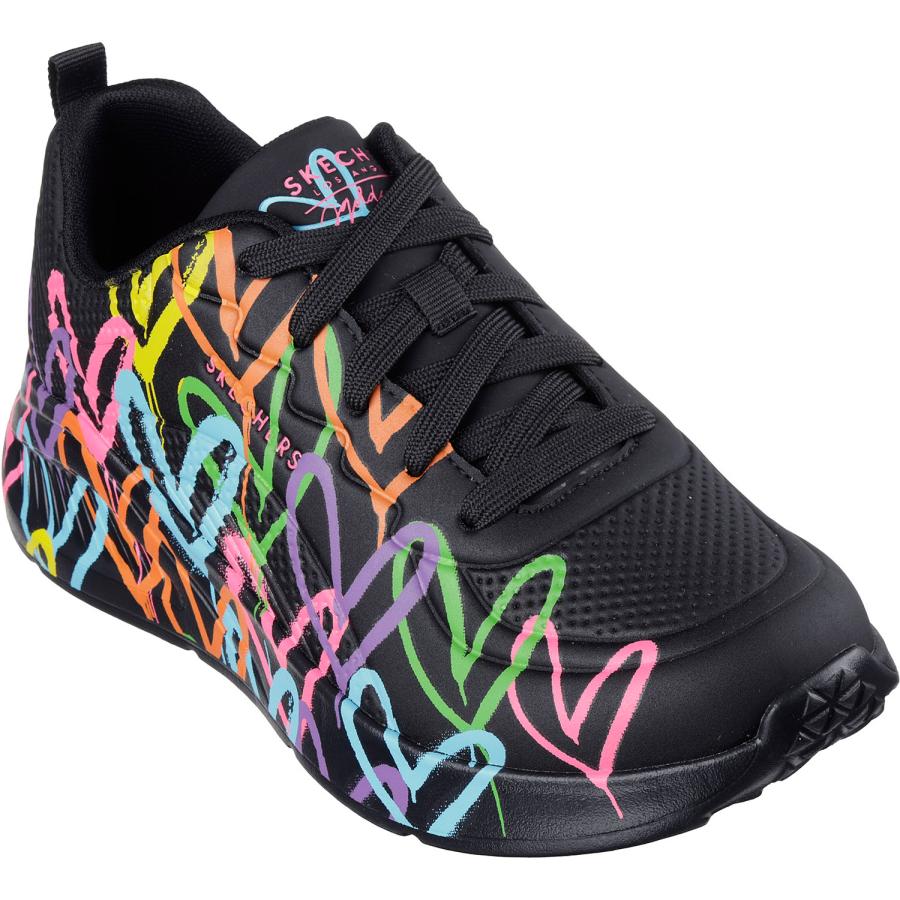 SKECHERS（スケッチャーズ） SKECHERS UNO LITE-HEART OF HEAR 177977 : SPORTS HEROZ ...