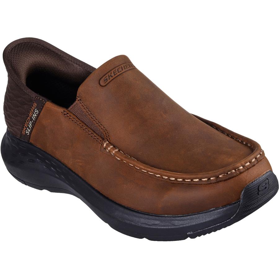 SKECHERS（スケッチャーズ） SKECHERS PARSON-OSWIN メンズ 靴