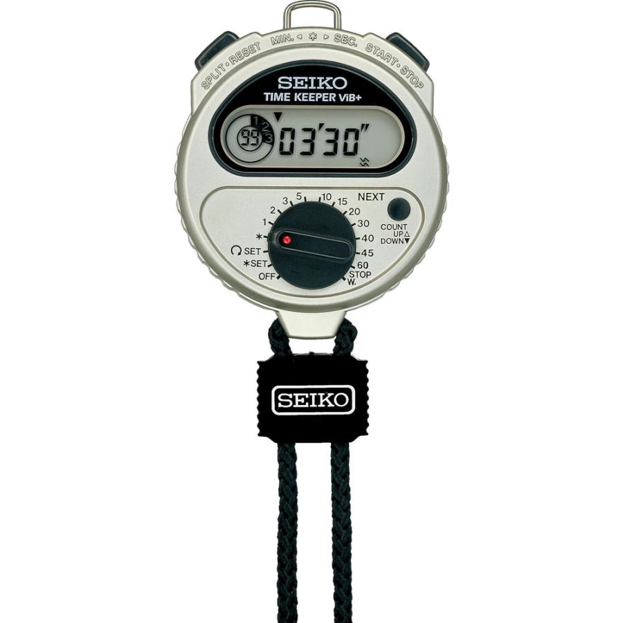 新品未使用　SEIKO　タイムキーパー　S322 6 SEIKO（セイコー） タイムキーパービブ S322 スポーツ ストップ