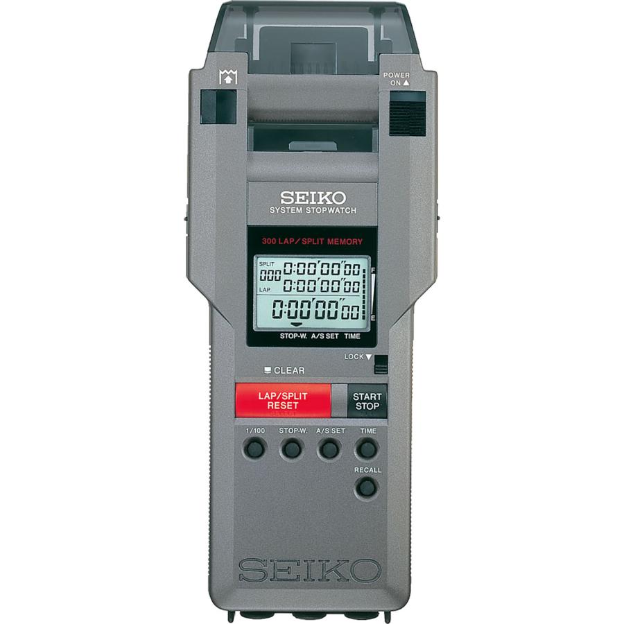 SEIKO（セイコー） プリンター一体型ストップウオッチ S149 駅伝
