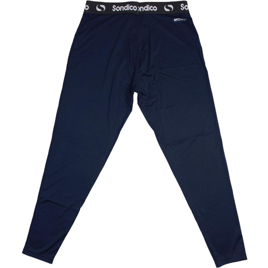 Sondico（ソンディコ） メンズ ロングスパッツ 21428211A 22 : SPORTS